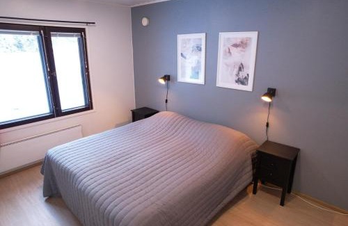 Sotkamo Apartment | Kolmen makuuhuoneen talo - Oma sauna