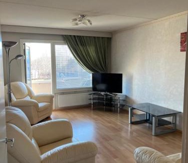 Hamina Apartment | Kolmioasunto Haminassa