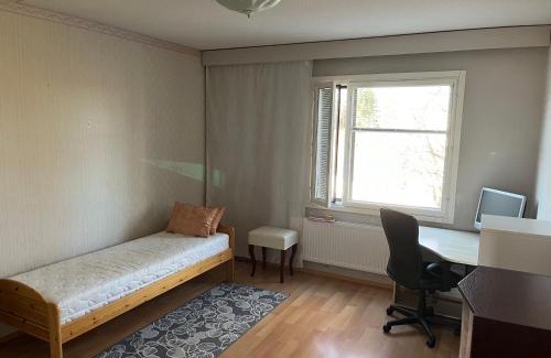 Hamina Apartment | Kolmioasunto Haminassa