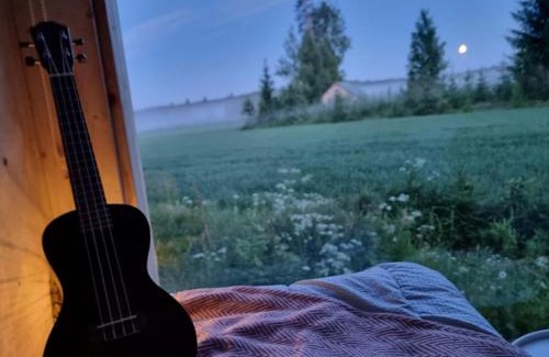 Rautjarvi Apartment | KoloCabins - Hiitolanjoki 1