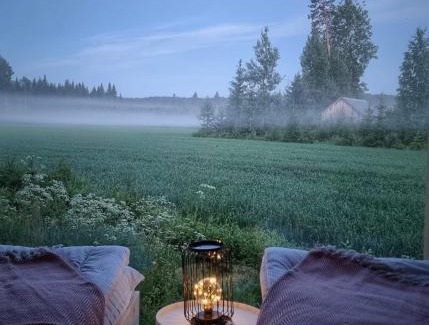 Rautjarvi Apartment | KoloCabins - Hiitolanjoki 2