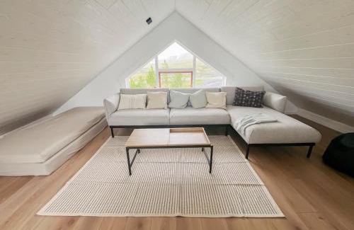 Selfoss House | Kololo Cabin