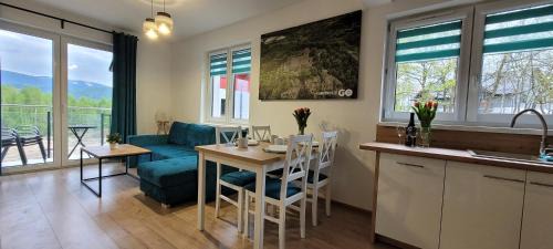 Cieplice Apartment | Kolorowe Cieplice - Apartamenty z widokiem na Karkonosze