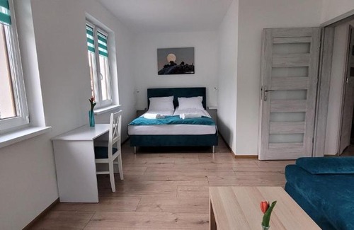 Cieplice Apartment | Kolorowe Cieplice - Apartamenty z widokiem na Karkonosze