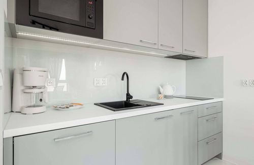 Kolobrzeg Apartment | Kolumba 25 | Bright Apartament | Parking