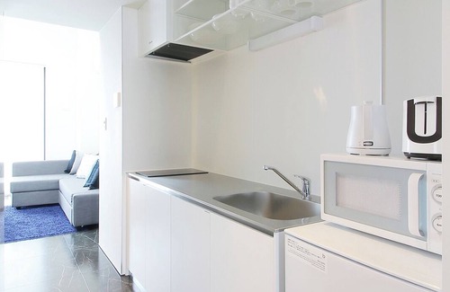 Hiroshima City Centre Apartment | Komachi