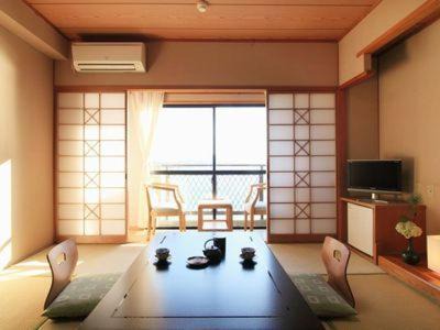 Kamiamakusa Hotel | Komatsuya Nagisakan