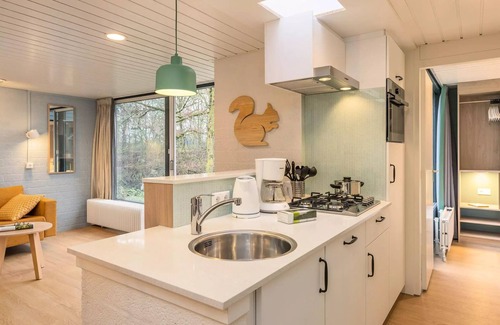 America House | Komfort-Cottage für 3 Personen