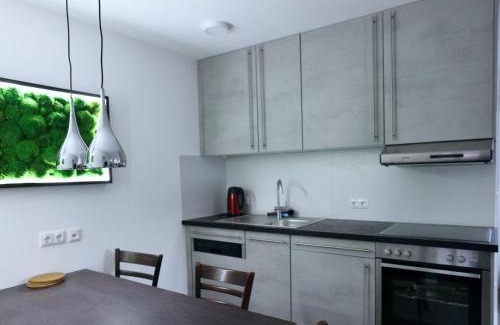 Bad Belzig Apartment | Komfort Ferienwohnung Altstadt Bad Belzig