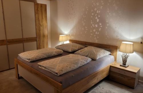 Grafengehaig Apartment | Komfort-Ferienwohnung Auf der Eulenburg