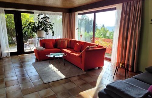 Grafengehaig Apartment | Komfort-Ferienwohnung Auf der Eulenburg