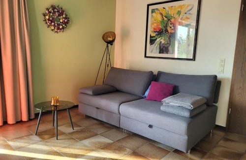 Grafengehaig Apartment | Komfort-Ferienwohnung Auf der Eulenburg