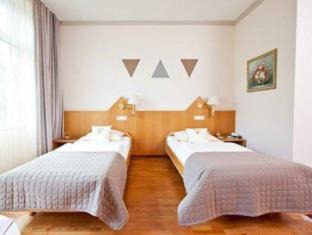 Bad Homburg v.d. Hoehe Hotel | Komfort Hotel Am Kurpark