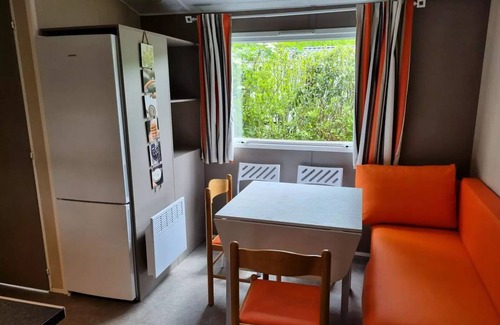 Revel House | Komfort-Mobilheim - 3 Schlafzimmer - 32 m² - 6 Personen