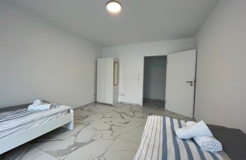 Waldau Apartment | Komfort trifft Lage Messe und Natur