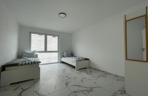 Waldau Apartment | Komfort trifft Lage Messe und Natur