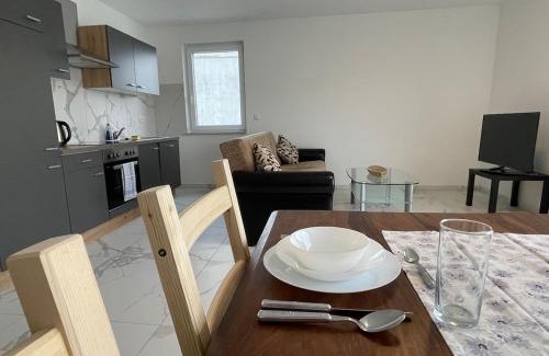 Waldau Apartment | Komfort trifft Lage Messe und Natur