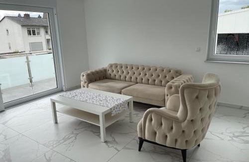 Waldau Apartment | Komfort trifft Lage Messe Natur