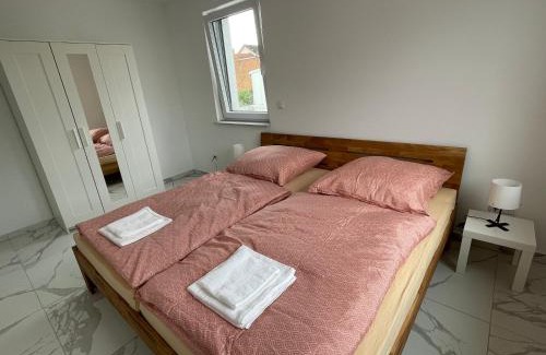 Waldau Apartment | Komfort trifft Lage Messe Natur