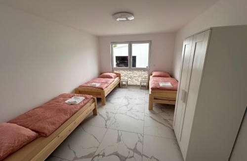 Waldau Apartment | Komfort trifft Lage Messe Natur