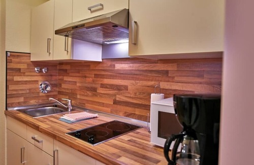Bad Griesbach-Therme Apartment | Komfortappartement mit Balkon in Bad Griesbach