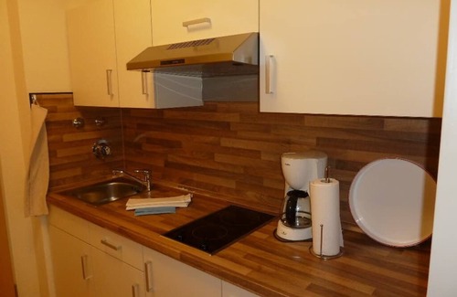 Bad Griesbach-Therme Apartment | Komfortappartement mit Balkon in Bad Griesbach