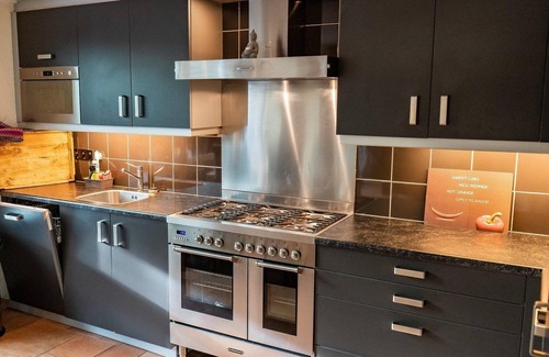 Sint Maartensvlotbrug House | Komfortabel und Modern Eingerichtetes Ferienhaus, 4 Personen, Wlan