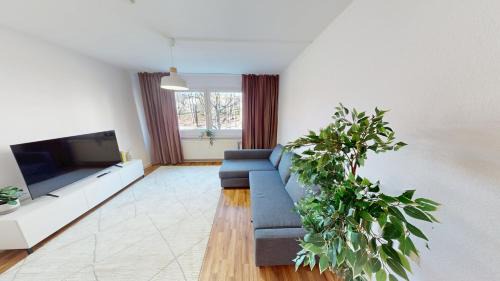 Helbersdorf Apartment | Komfortabel Wohnen für 5 Personen, WLAN