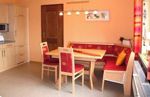 Spahl Apartment | Komfortable Ferienwohnung Mitten in der Natur