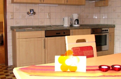 Spahl Apartment | Komfortable Ferienwohnung Mitten in der Natur