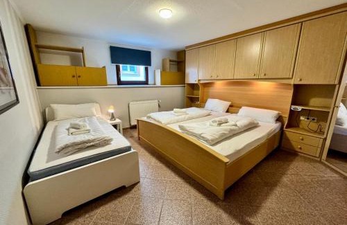 Konfeld Apartment | Komfortable Monteurwohnung in Weiskirchen