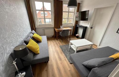 Bad Segeberg Apartment | Komfortable und gepflegte Ferienwohnung für zwei bis vier Personen mit separatem Bad und separater Küche