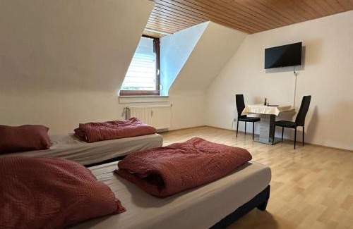 Grunwettersbach Apartment | Komfortables Apartment