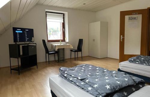 Grunwettersbach Apartment | Komfortables Apartment