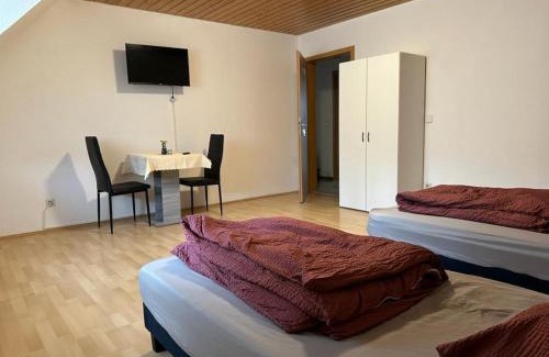 Grunwettersbach Apartment | Komfortables Apartment