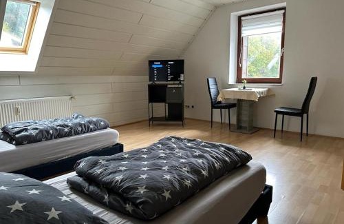 Grunwettersbach Apartment | Komfortables Apartment