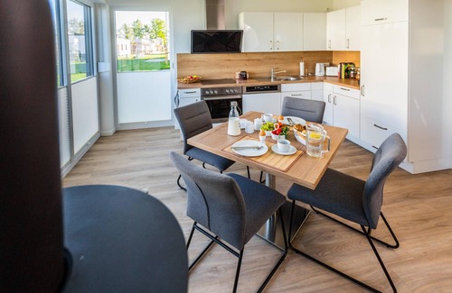 Schwerin Apartment | Komfortables Appartment für 2+2 Personen