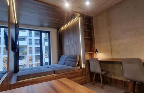 Fabryczna Apartment | Komfortowe studio Legnicka