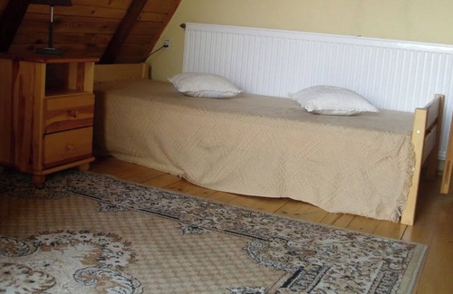 Chmielno House | Komfortowy dom wakacyjno-wypoczynkowy na Kaszubach w Chmielnie nad jeziorem!