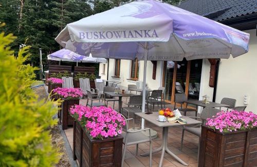 gmina Łopuszno Resort | Komfortowy Leśny Dworek