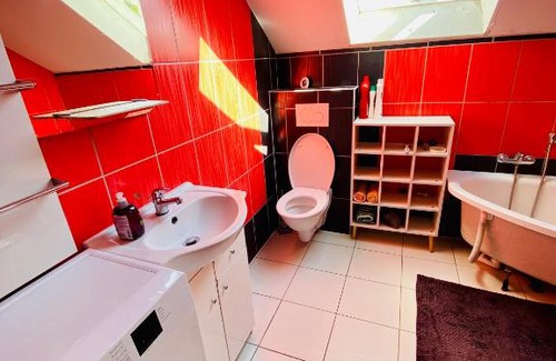 Nowy Sacz House | Komfortowy pokój dla dwojga Marcinkowicka