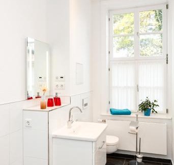 Schwerin Apartment | Komfortwohnung Innenstadt an der Schelfkirche