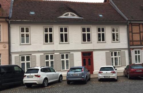 Schwerin Apartment | Komfortwohnung Innenstadt an der Schelfkirche
