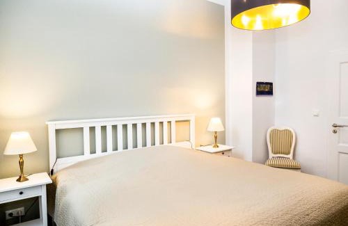 Schwerin Apartment | Komfortwohnung Innenstadt an der Schelfkirche
