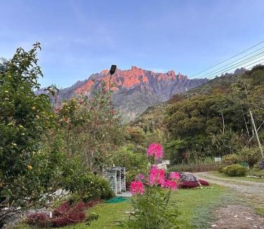 Kundasang House | Komfy Kundasang Cabin & Campsite, Mesilau Mount Kinabalu