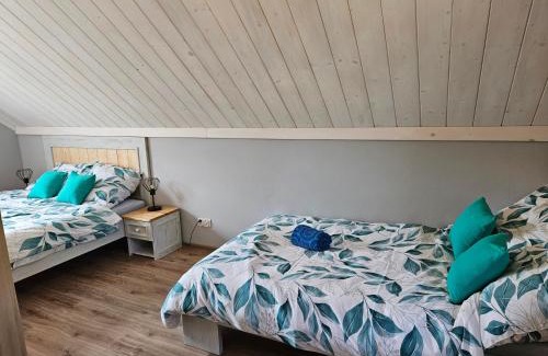 Brenna House | Kominkówka