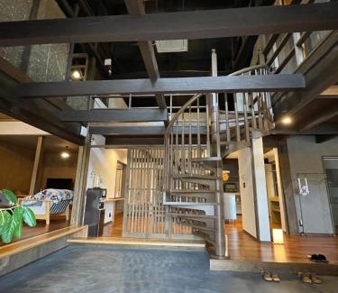 Usa House | Kominka BASE Ryuo - Vacation STAY 87634v