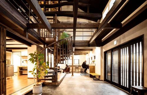 Usa House | Kominka BASE Ryuo - Vacation STAY 87634v
