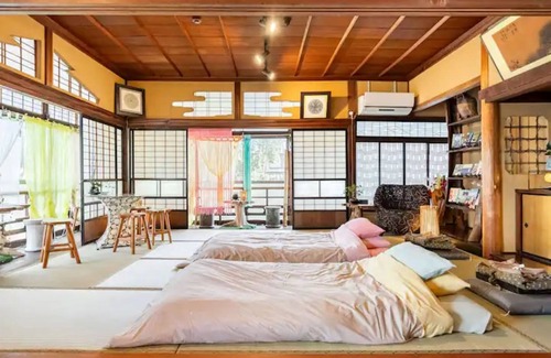 Matsuyama House | Kominka Mitsuhama Ryokan