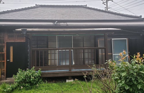 Oshima House | kominka soratokaze kuuandfuu Ⅱ